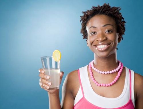 Drink Water for Weight Loss?