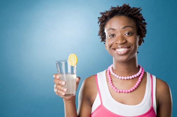 drink water for weight loss?