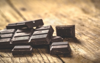 is chocolate addictive?