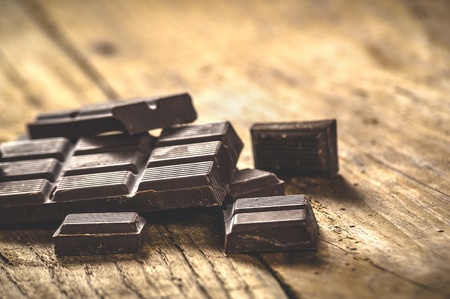 is chocolate addictive?