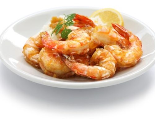 Healthy Shrimp Recipe