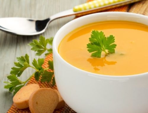 Healthy Squash Soup