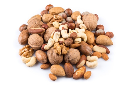 calories in nuts are lower than thought