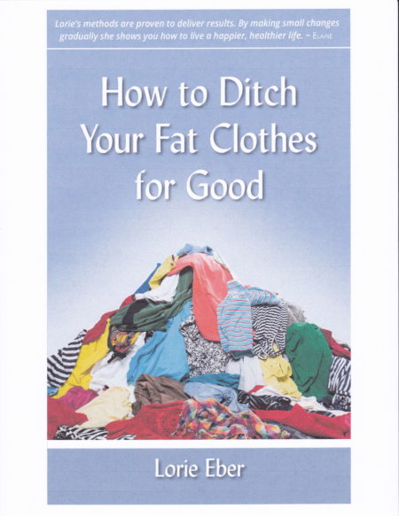 How to Ditch Your Fat Clothes for Good weight loss that works