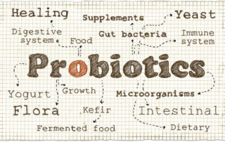 probiotics help depression
