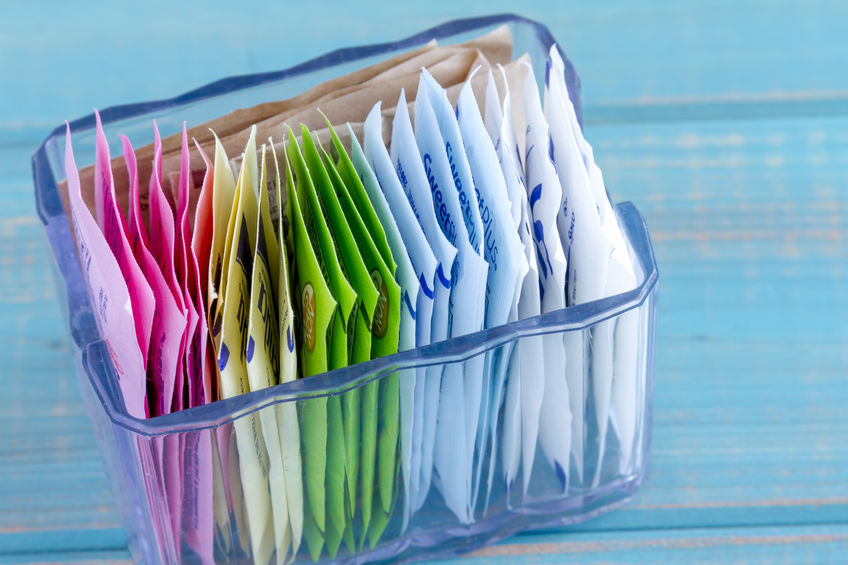 are artificial sweeteners good for you