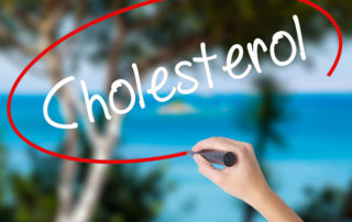 a healthy diet for high cholesterol