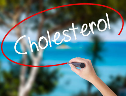 How to Lower Cholesterol with Diet