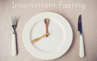 does fasting affect hormones