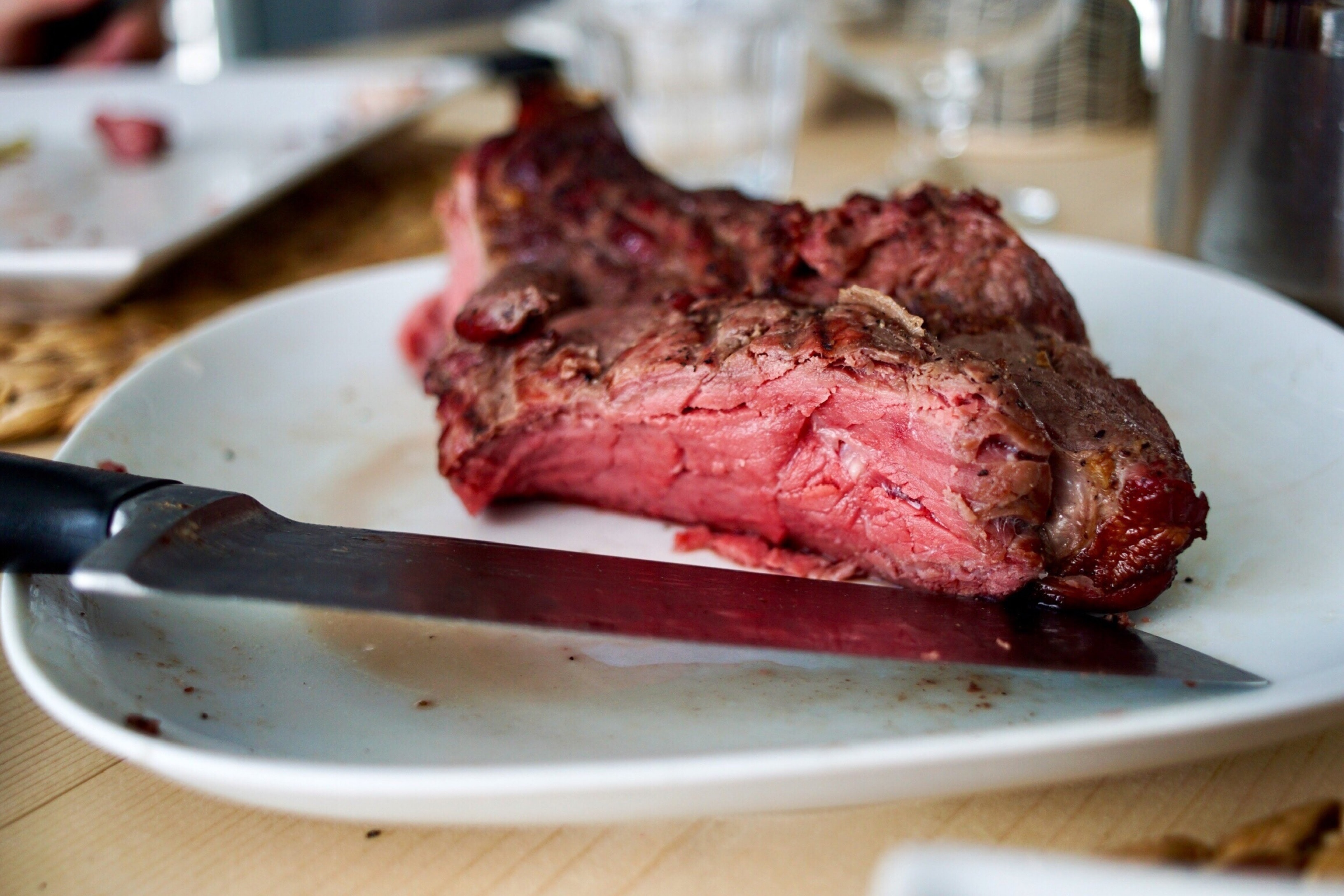 is red meat healthy?