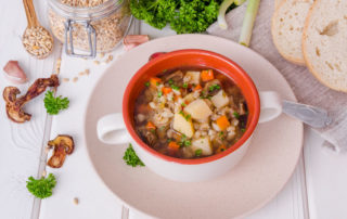 weight loss with soups