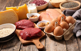 healthy protein sources