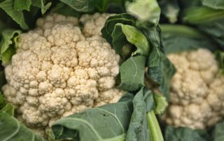 healthy cauliflower is the new kale