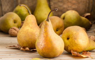dieting foods include pears
