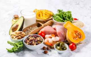 best diet to prevent Covid