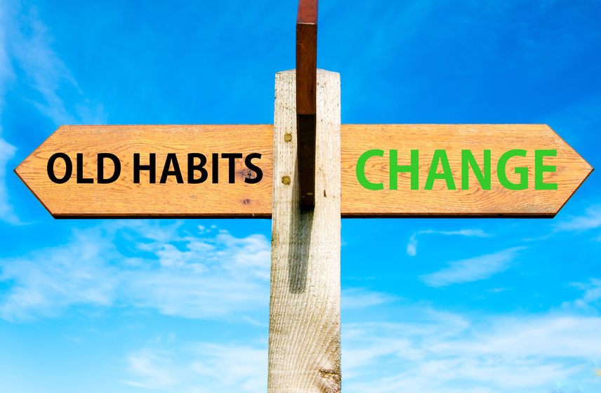 how long does it take to change health habits