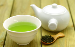 health benefits of green tea and coffee