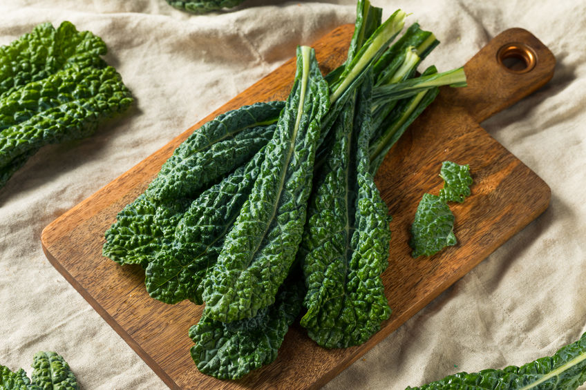 nutrition in kale