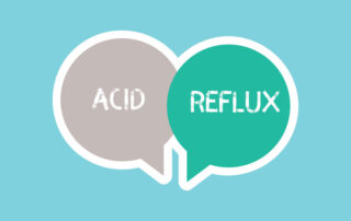 treatment for acid reflux