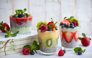 are chia seeds nutritious?