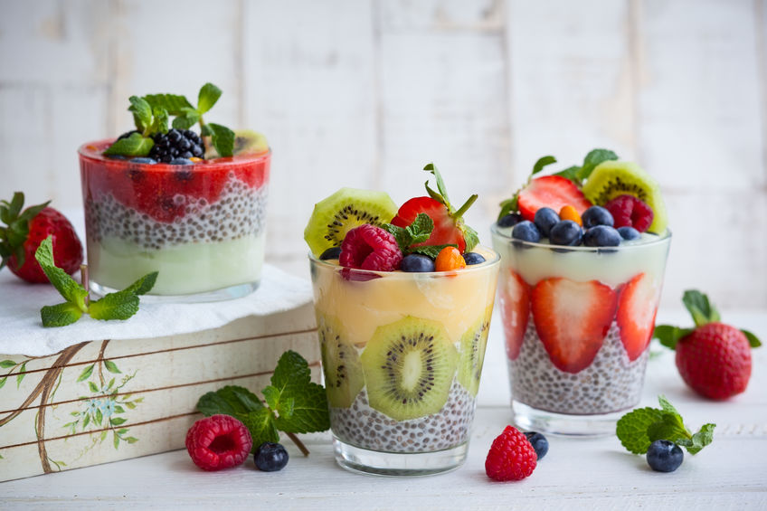 are chia seeds nutritious?