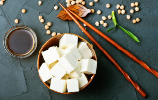 healthy tofu recipes