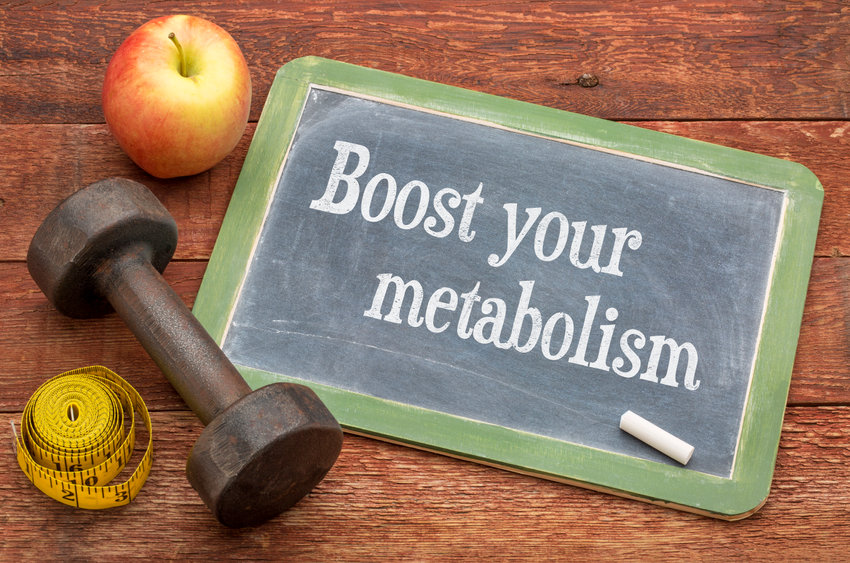 does metabolism slow with age?