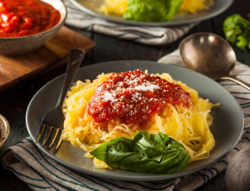 How to Use Spaghetti Squash