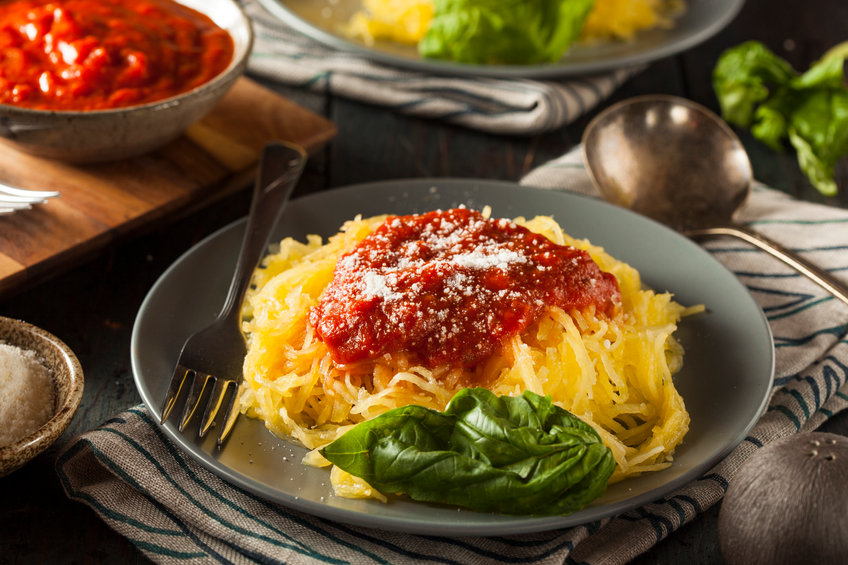 how to use spaghetti squash