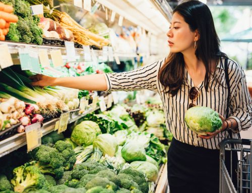 How to Grocery Shop for Health