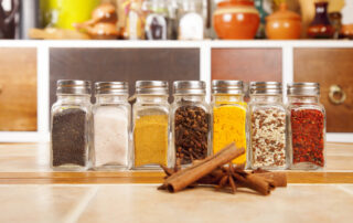 spices and heavy metals