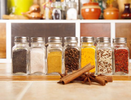 Spices and Heavy Metals