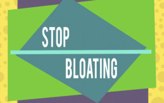 bloating and constipation
