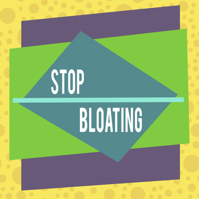 bloating and constipation