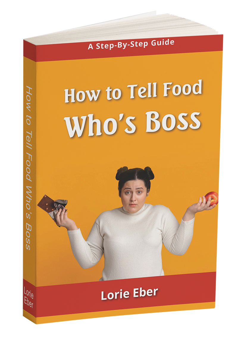 how to tell food who's boss