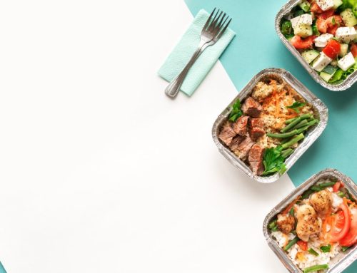 Can a Meal Delivery Service Help You Lose Weight?