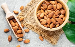best nuts to gut health