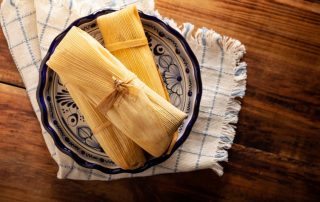 healthy tamales recipe