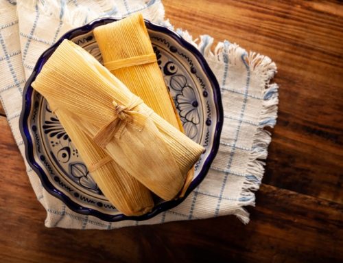 Healthy Tamales Recipe