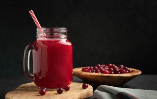 are cranberries good for a UTI?