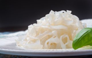 what are shirataki noodles
