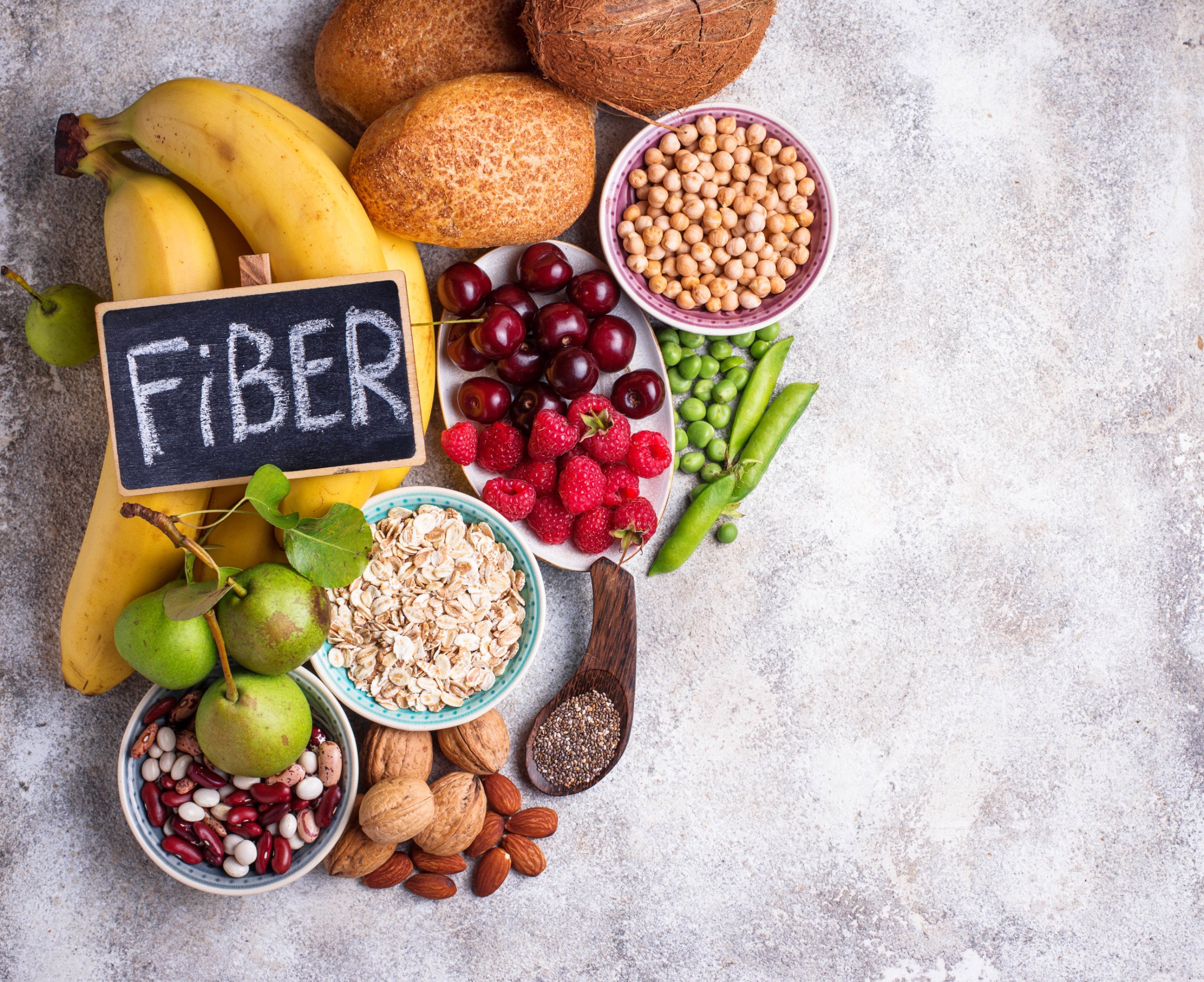 importance of fiber