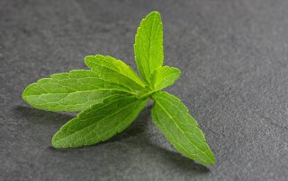 best sweeteners stevia