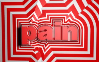 dealing with pain