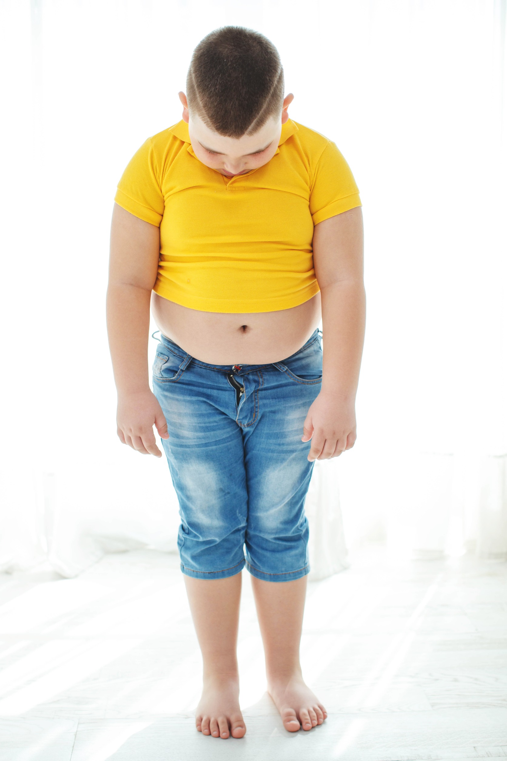risks of childhood obesity