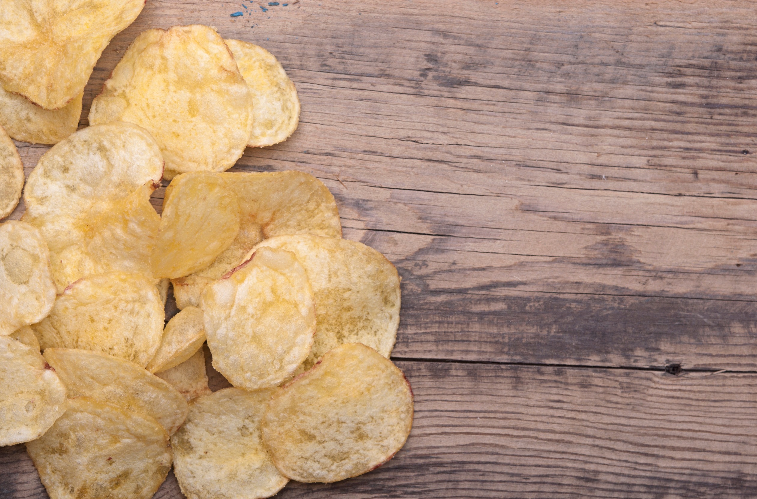 do healthy chips exist?