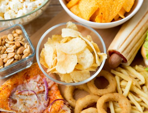 Ultra-Processed Foods May Be Addictive