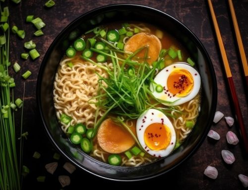 Healthy Noodle Soup