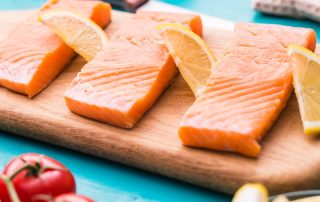 healthy salmon recipe