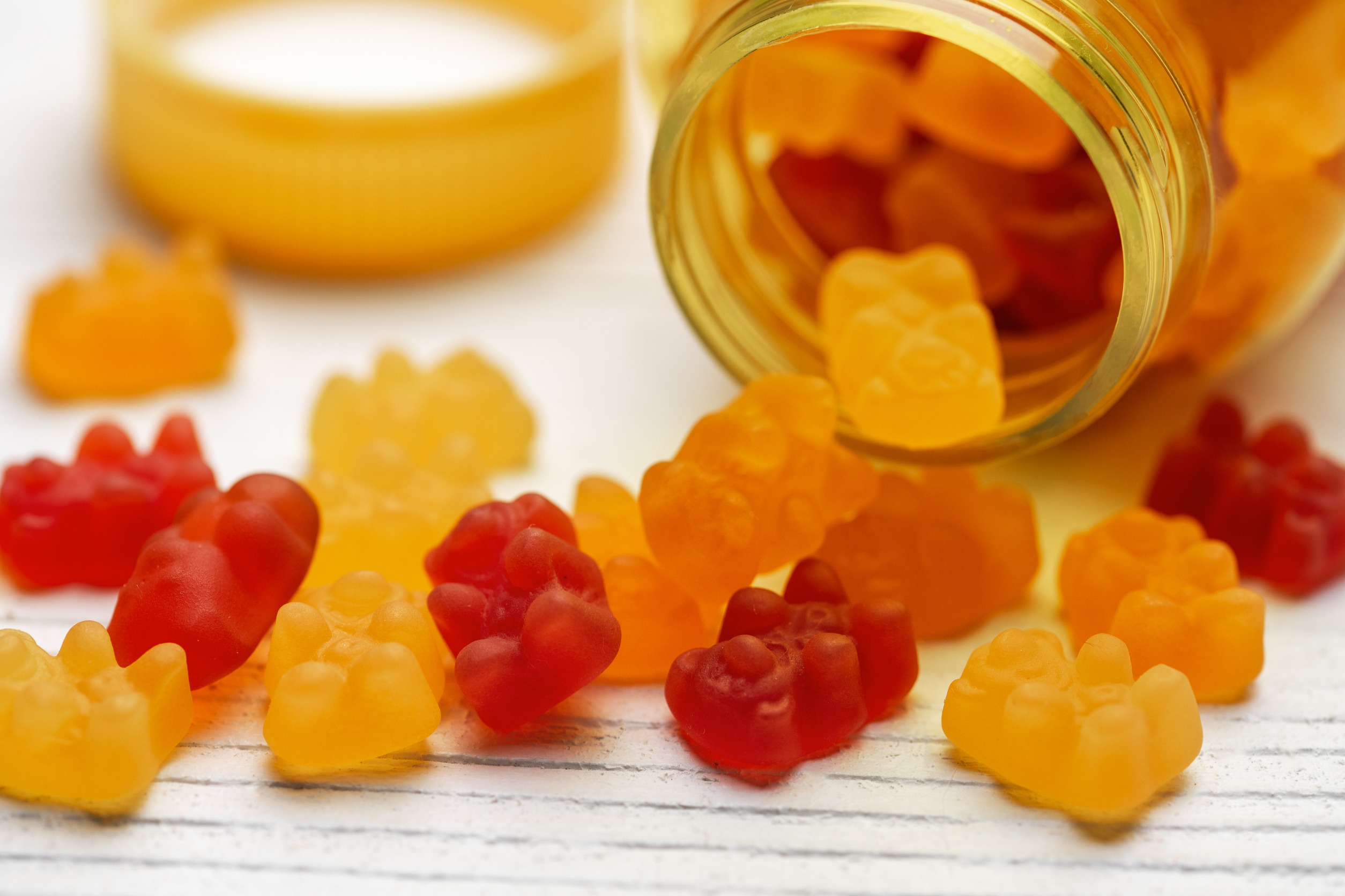 are gummy supplements safe